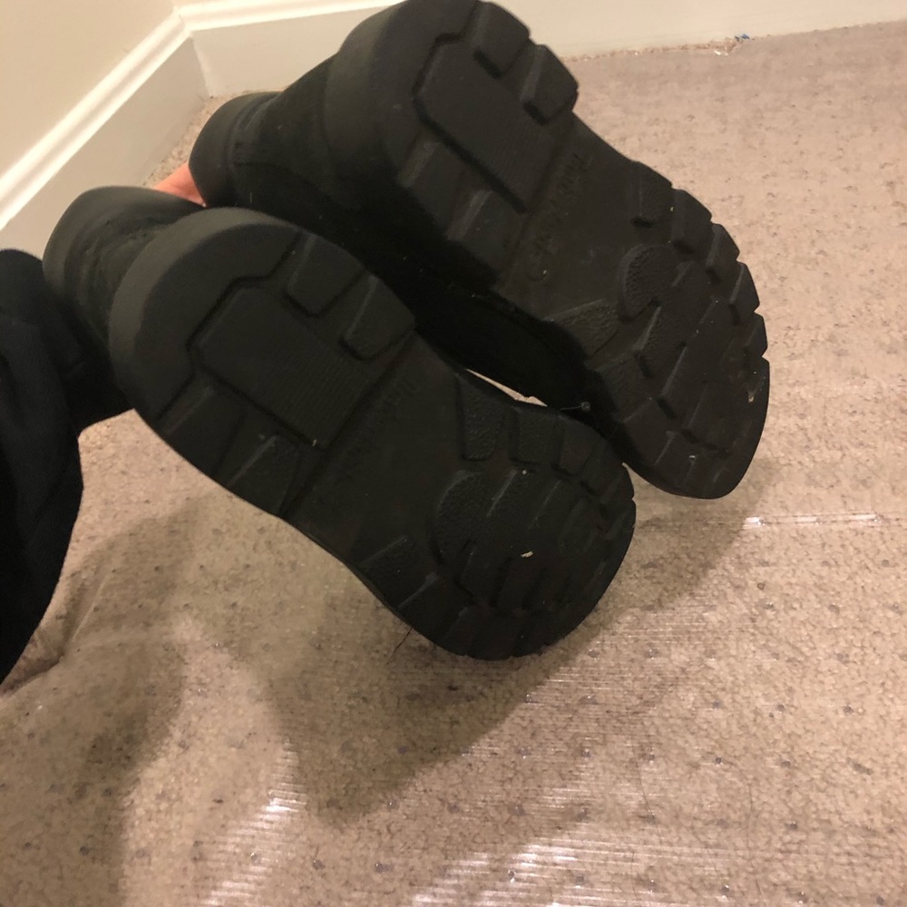 Black Timbs - Picture 3 of 3